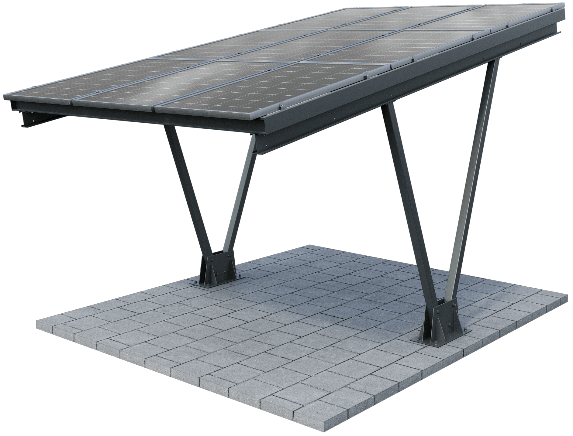 Carport fotowoltaiczny Ferro Wings_model CPU1.png