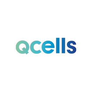 Qcells logo