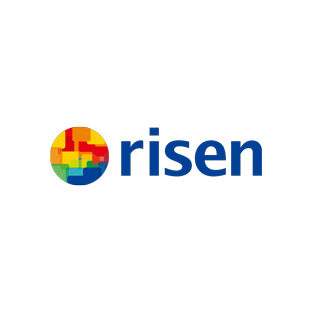 Risen logo