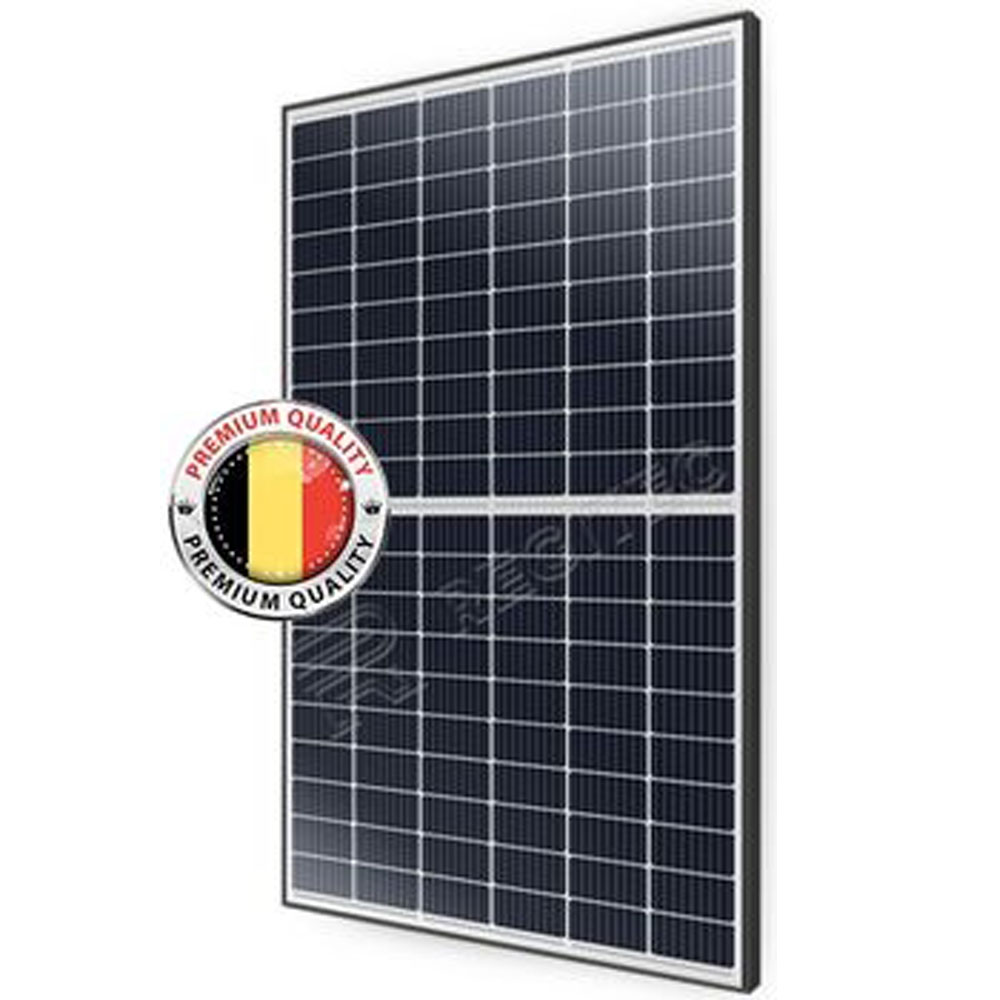 Panel fotowoltaiczny firmy Regitec RMH54 415 B1 w ofercie Ferro Wings