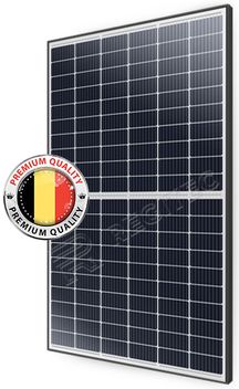 Panel fotowoltaiczny firmy Regitec RMH60 375 B1 w ofercie Ferro Wings